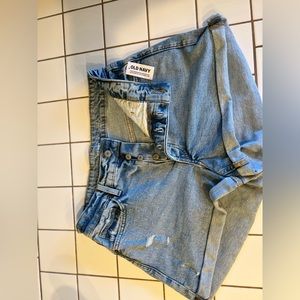 Brand new shorts old navy